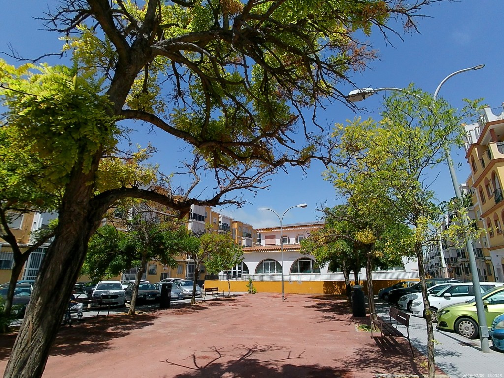 Foto: Plaza José Peci Rodriguez - San Fernando (Cádiz), España