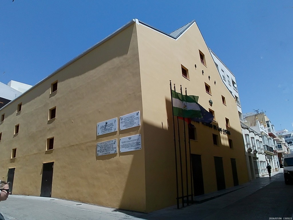 Foto: Real Teatro de las Cortes - San Fernando (Cádiz), España