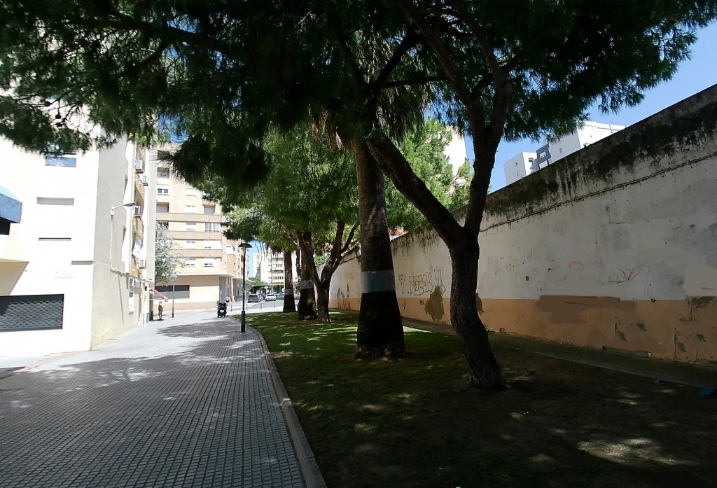 Foto: Pasaje Virgen de la Estrella - San Fernando (Cádiz), España