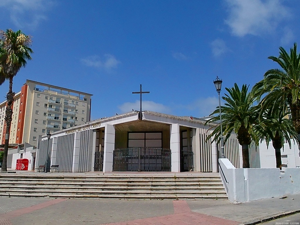 Foto: Parroquia del Santo Cristo - San Fernando (Cádiz), España