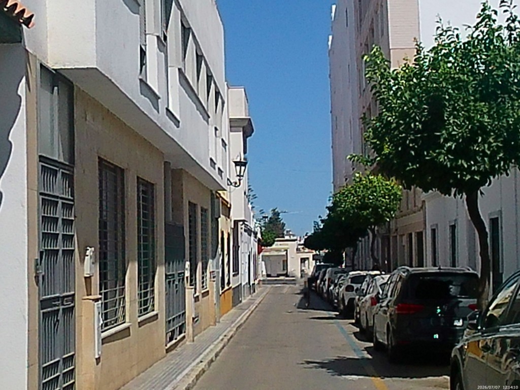 Foto: Calle Cecilio Pujazón - San Fernando (Cádiz), España