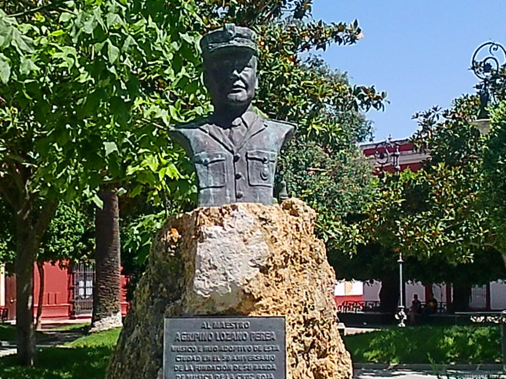 Foto: Maestro Agripino Lozano Perea - San Fernando (Cádiz), España