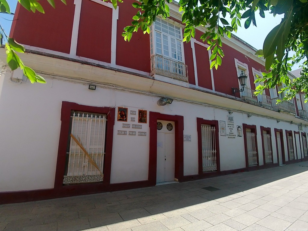 Foto: Casa del Joven Cofrade Javier Nieto Tocino - San Fernando (Cádiz), España