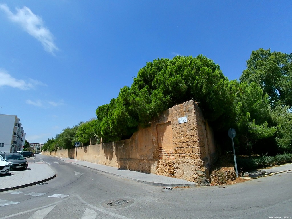 Foto: Calle Coghén - San Fernando (Cádiz), España