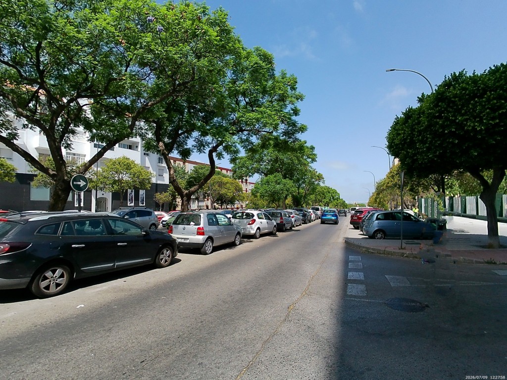 Foto: Avenida Alcalde Cayetano Roldán - San Fernando (Cádiz), España