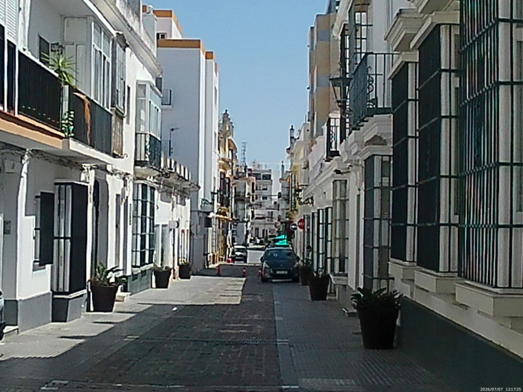 Foto: Calle General Valdés - San Fernando (Cádiz), España