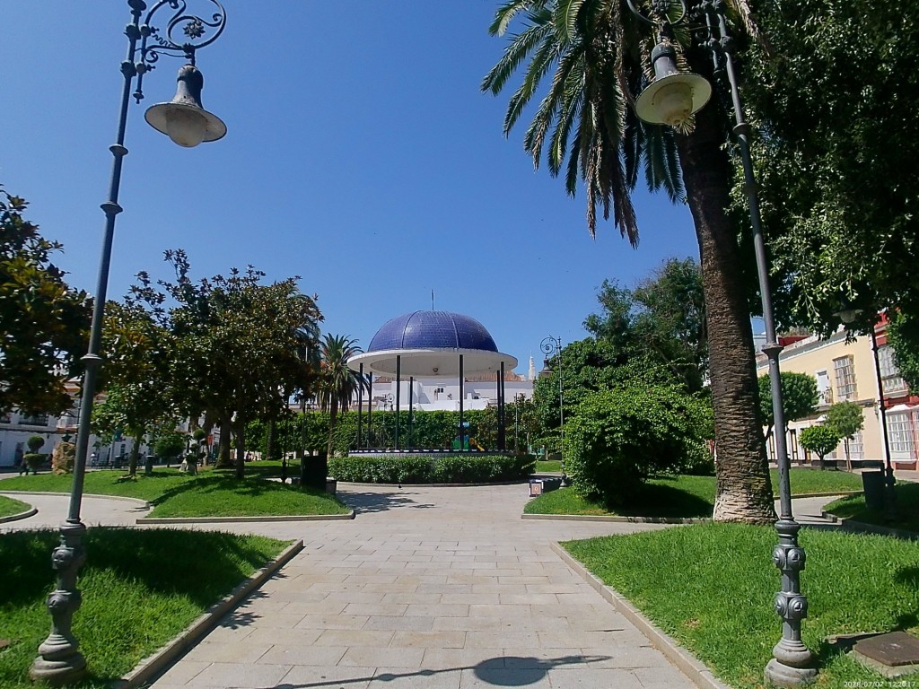 Foto: La Alameda - San Fernando (Cádiz), España