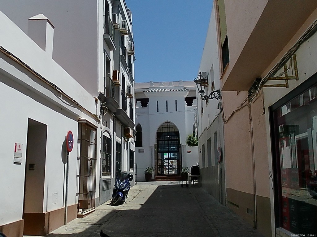 Foto: Calle Lepanto - San Fernando (Cádiz), España