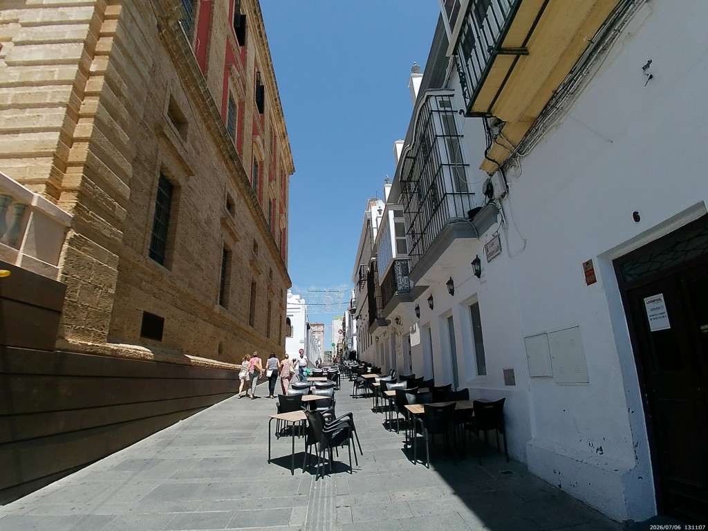 Foto: Calle Hermanos Laulhé - San Fernando (Cádiz), España