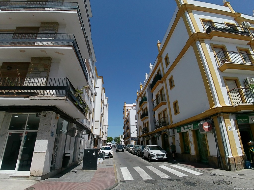Foto: Calle Profesor Antonio Ramos - San Fernando (Cádiz), España
