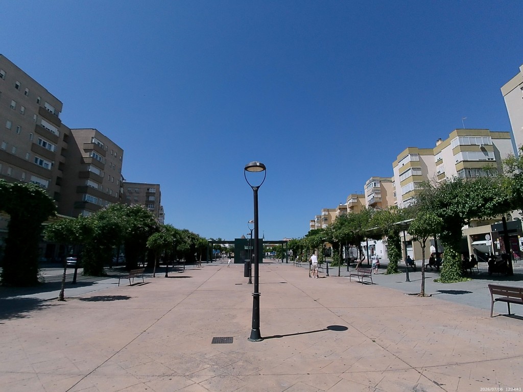 Foto: Plaza Reyes Católicos - San Fernando (Cádiz), España