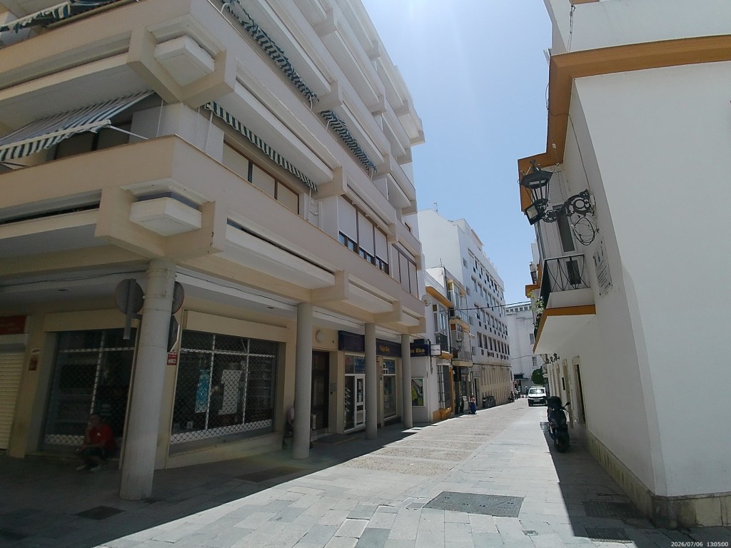 Foto: Calle General Serrano - San Fernando (Cádiz), España