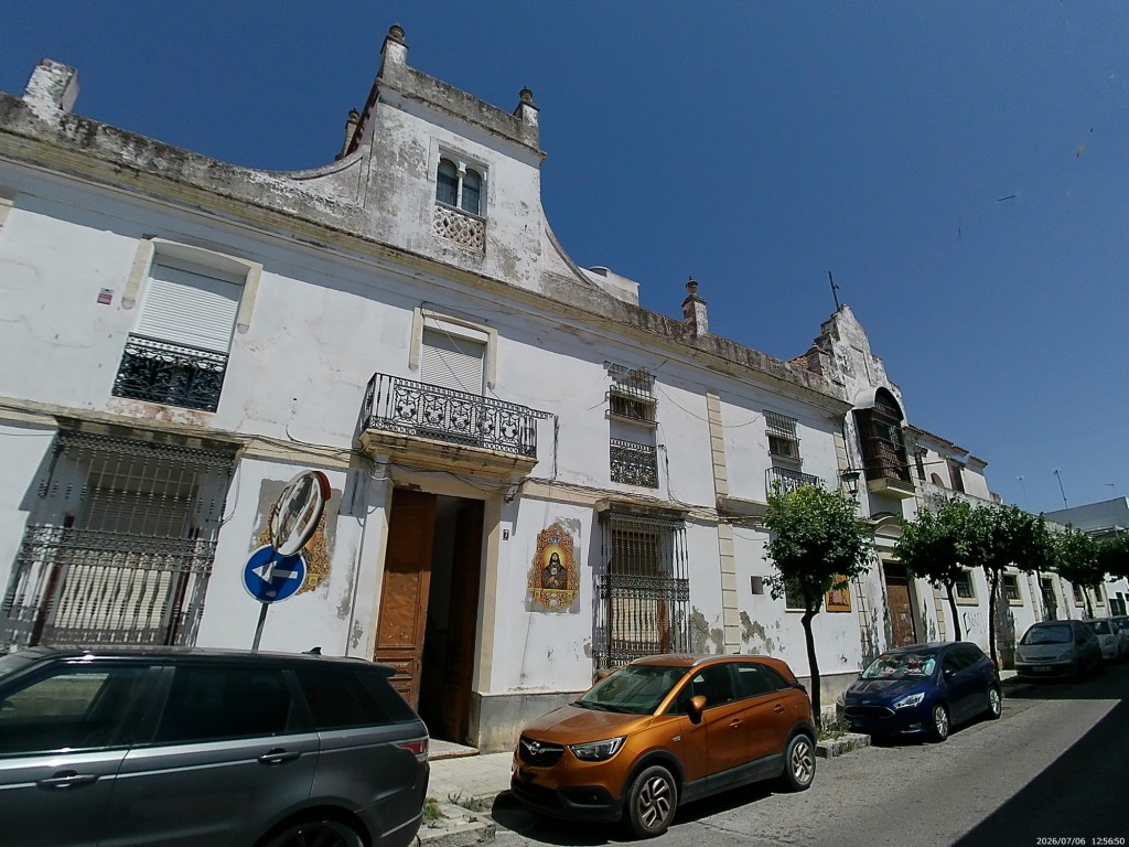 Foto: Convento de clausura - San Fernando (Cádiz), España