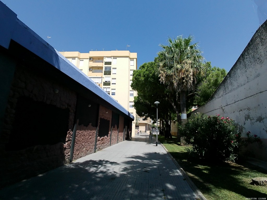 Foto de San Fernando (Cádiz), España