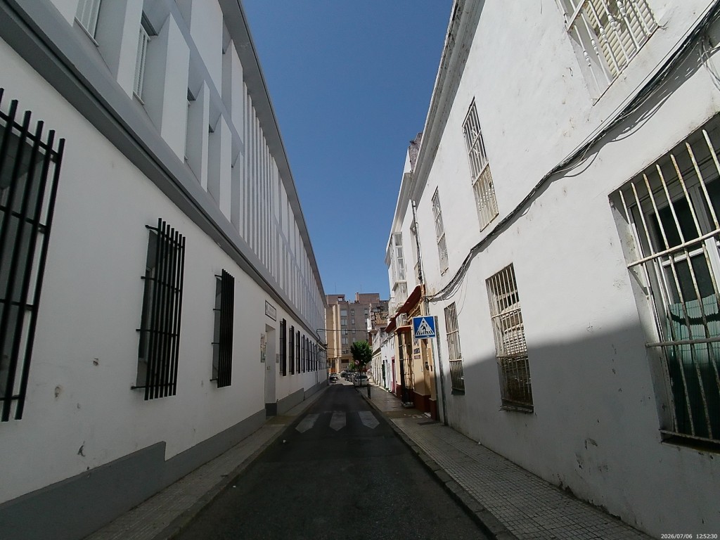 Foto: Calle Constructora Naval - San Fernando (Cádiz), España