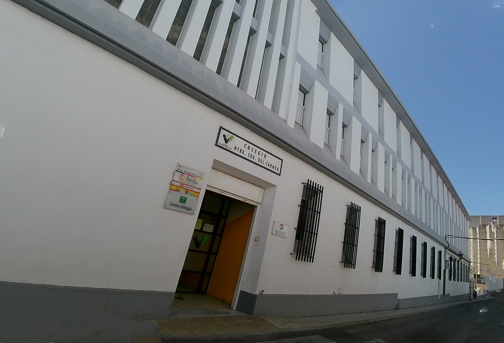 Foto: Colegio Ntra. Sra. del Carmen - San Fernando (Cádiz), España
