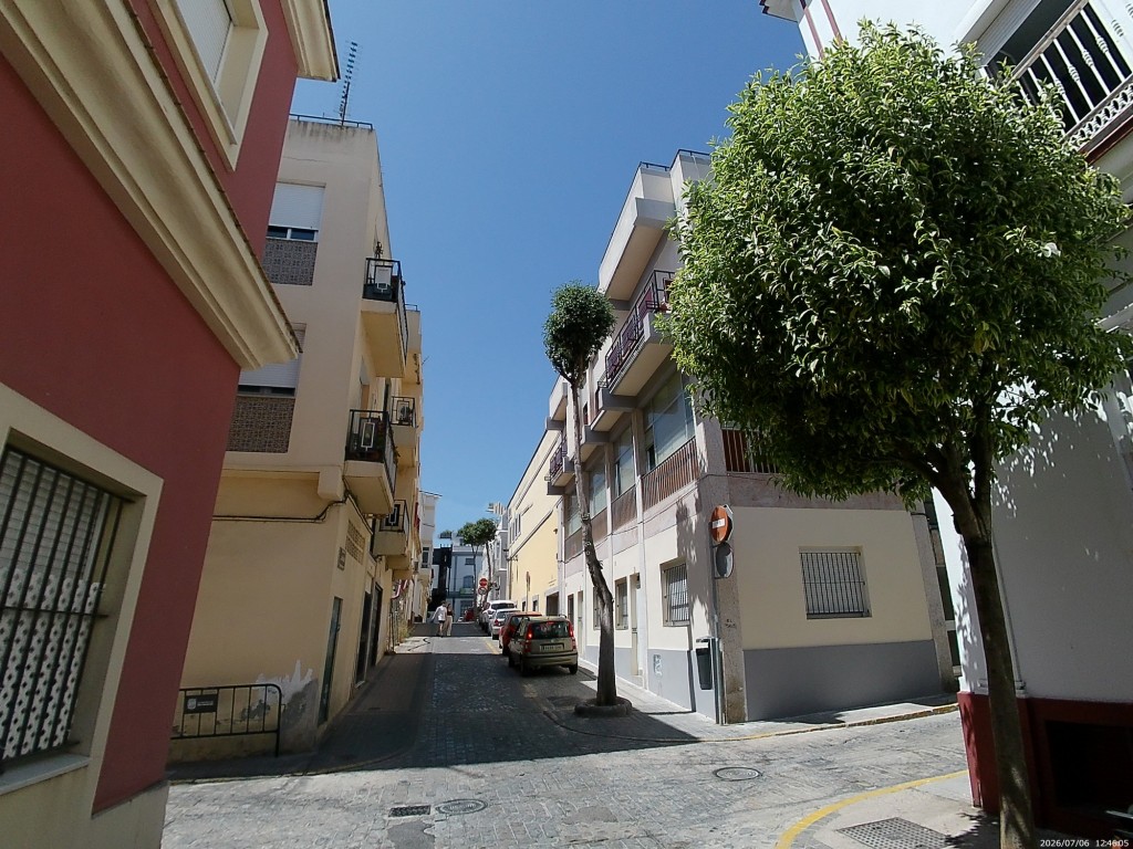 Foto: Calle Churruca - San Fernando (Cádiz), España