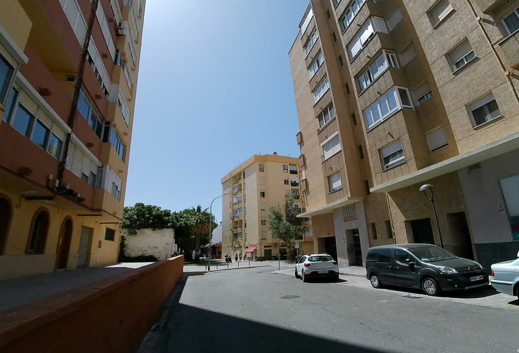 Foto: Calle Condesa de Morales - San Fernando (Cádiz), España