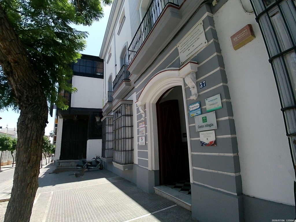 Foto: Colegio Ntra. Sra. del Carmen - San Fernando (Cádiz), España