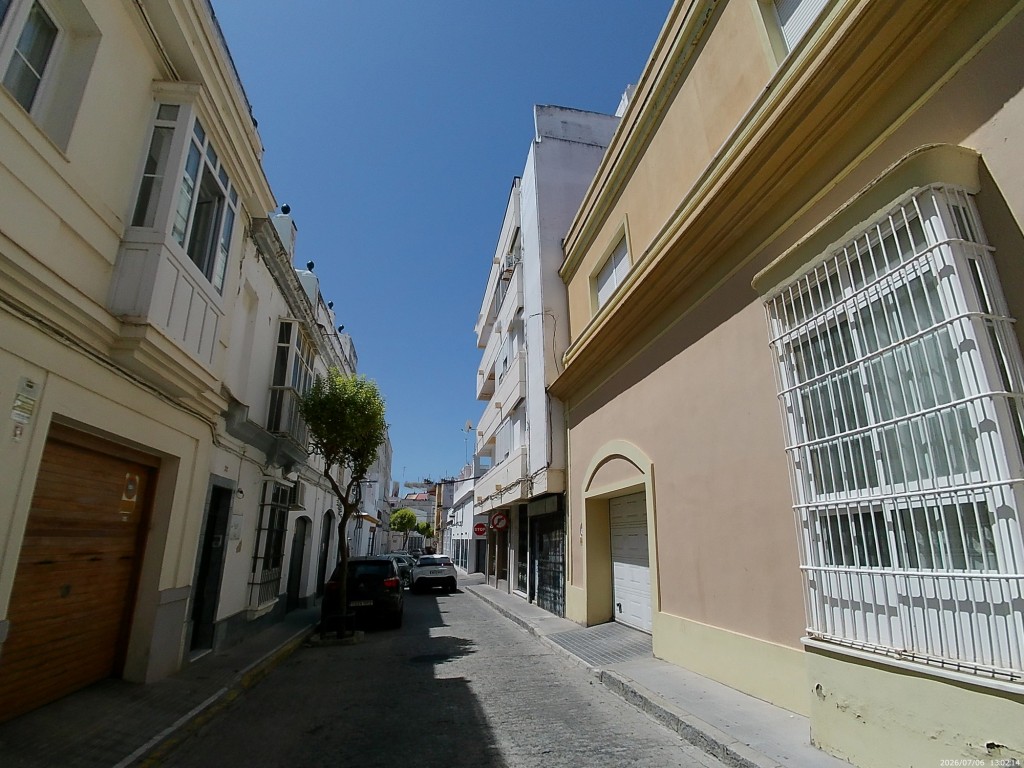 Foto: Calle Cayetano del Toro - San Fernando (Cádiz), España