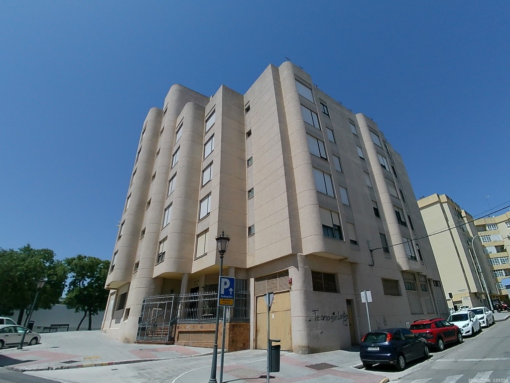 Foto: Edificio Naval - San Fernando (Cádiz), España