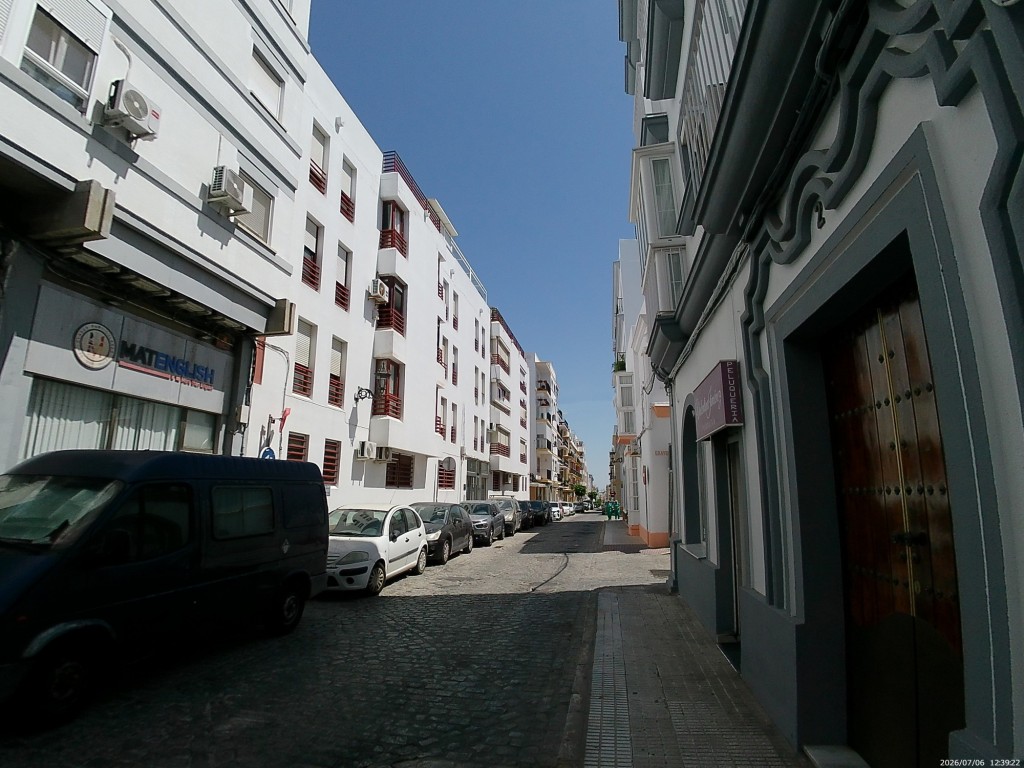 Foto: Calle Calatrava - San Fernando (Cádiz), España