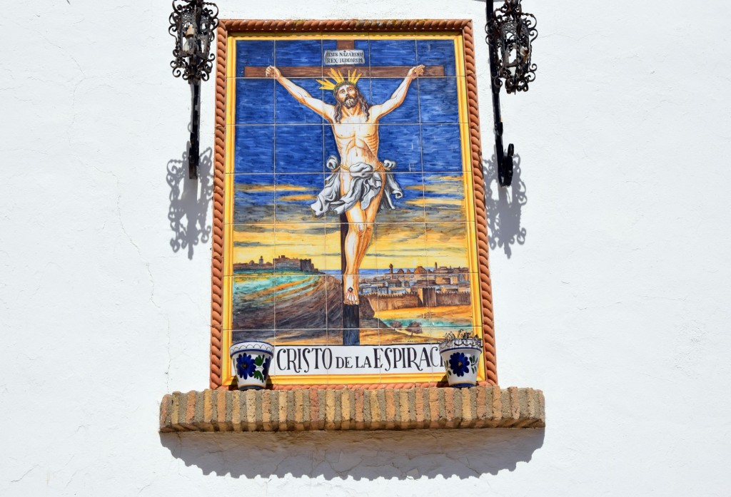 Foto: Cristo de la Espiración - Escacena del Campo (Huelva), España