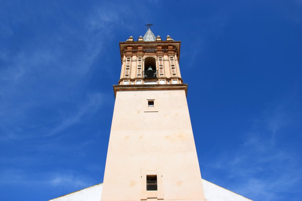 Foto: Torre campanario - Escacena del Campo (Huelva), España