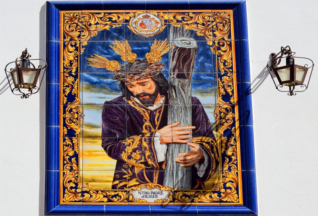 Foto: Cerámica de Nuestro Padre Jesús - Escacena del Campo (Huelva), España