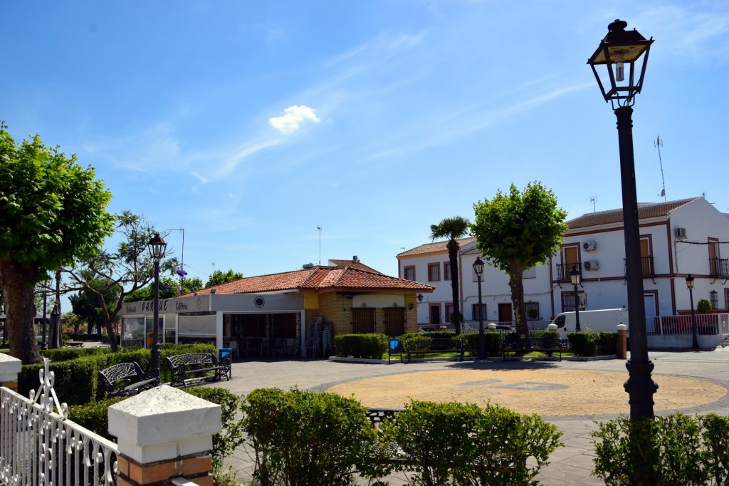 Foto: Restaurante Asturiano El Parque - Escacena del Campo (Huelva), España