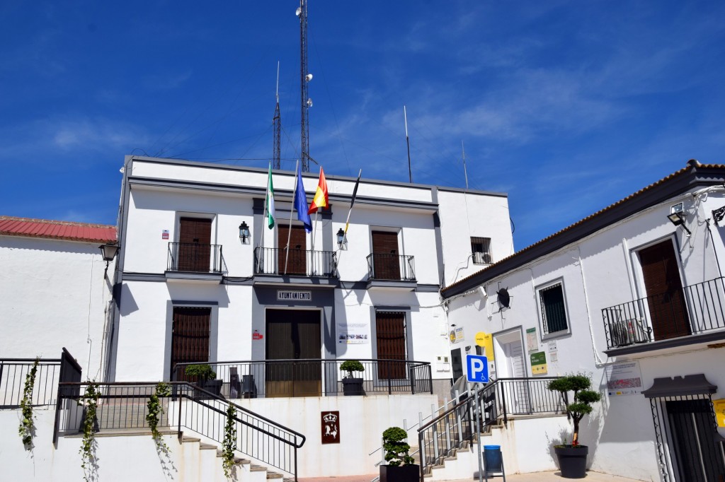 Foto: Ayuntamiento - Escacena del Campo (Huelva), España