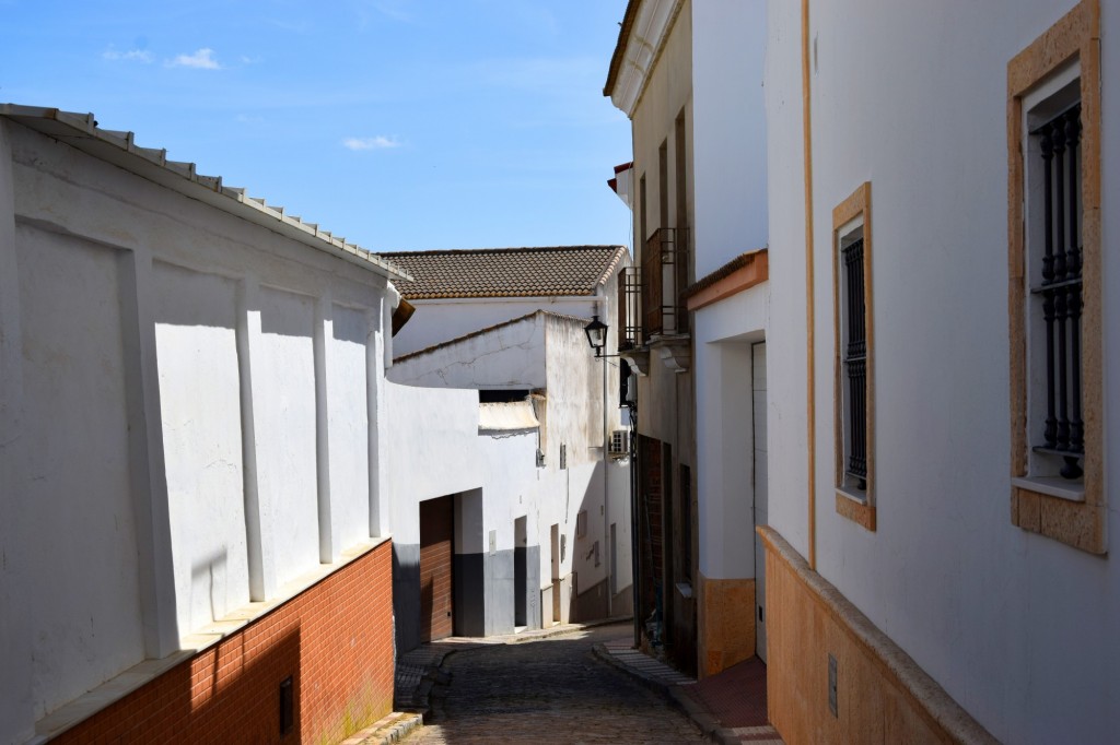 Foto: Calle Niño de Dios - Escacena del Campo (Huelva), España