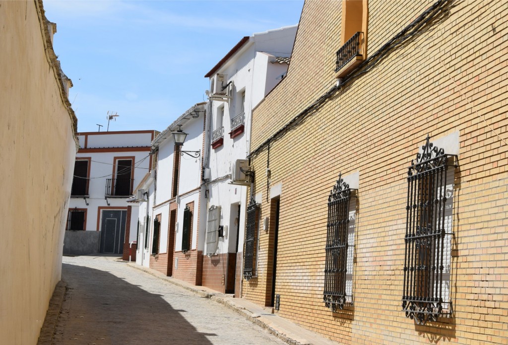 Foto: Calle Salsipuedes - Escacena del Campo (Huelva), España