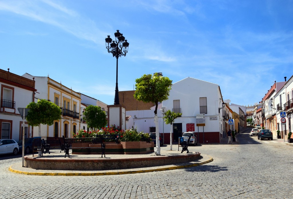 Foto: Plaza del Pueblo - Escacena del Campo (Huelva), España