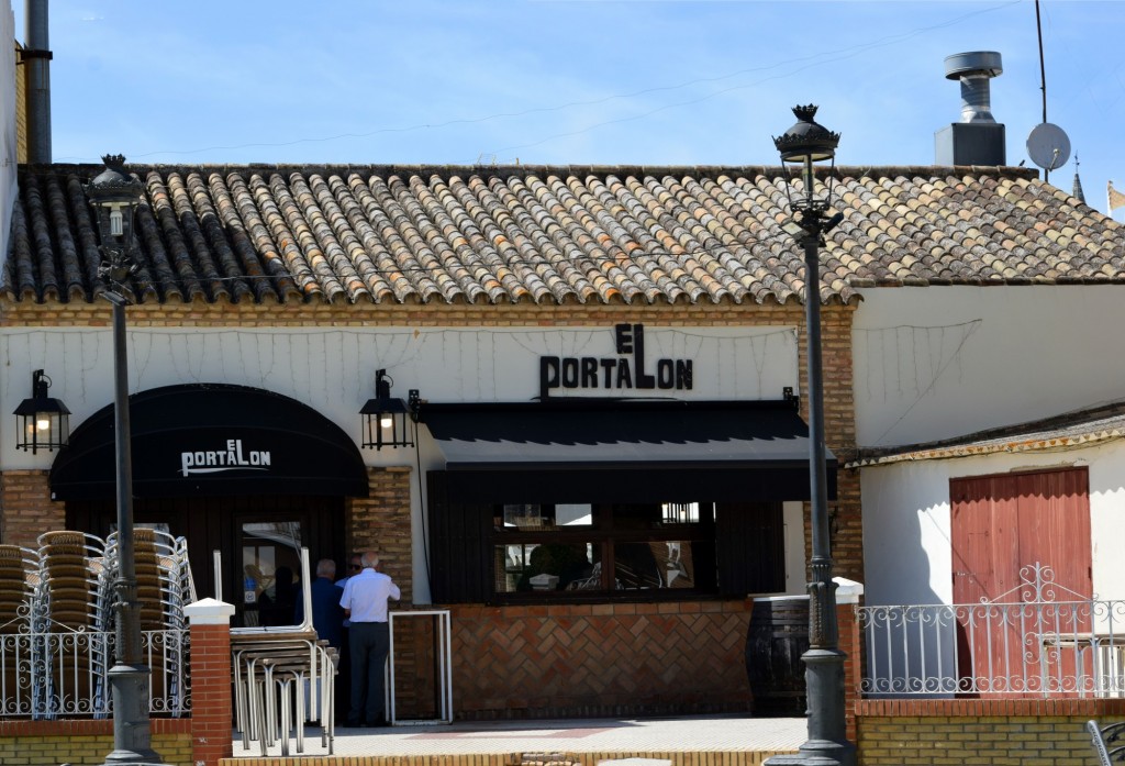Foto: El Portalón - Escacena del Campo (Huelva), España