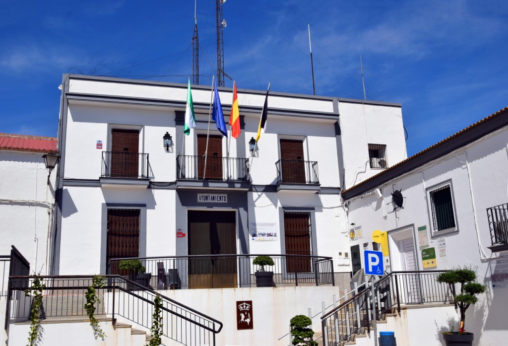 Foto: Casa Taller de empleo y Consistorio - Escacena del Campo (Huelva), España