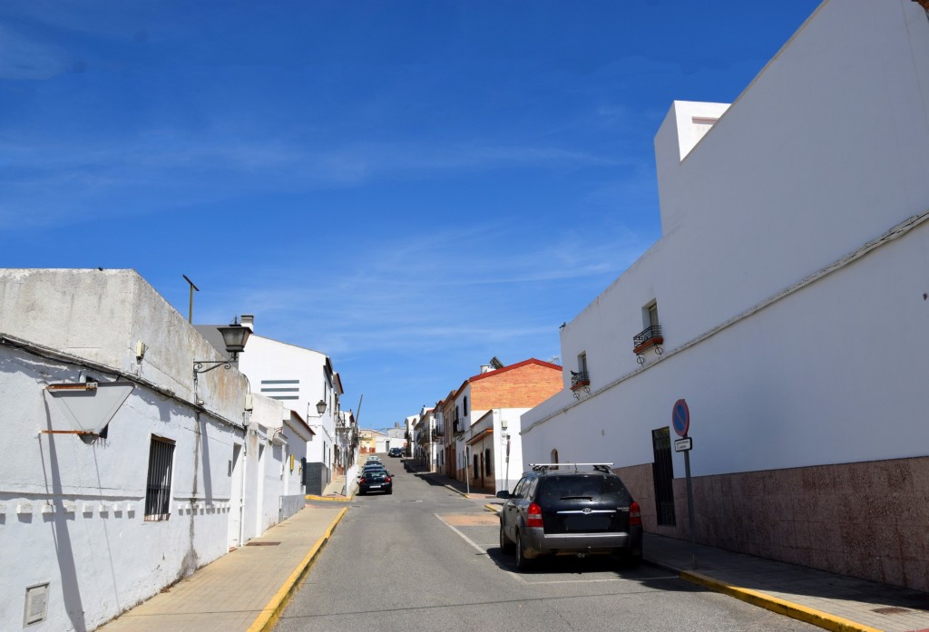 Foto: Calle Lepanto - Escacena del Campo (Huelva), España