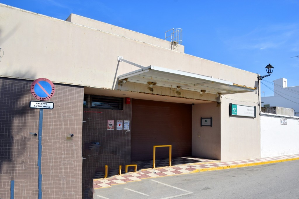 Foto: Consultorio centro médico - Escacena del Campo (Huelva), España