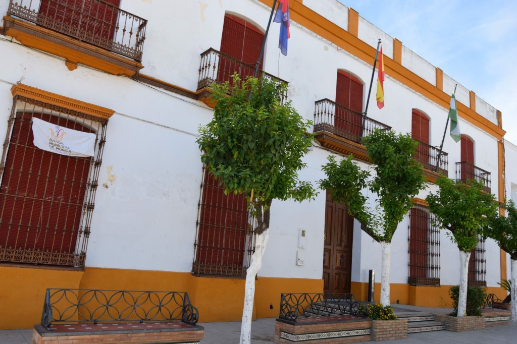 Foto: Ayuntamiento - Paterna del Campo (Huelva), España