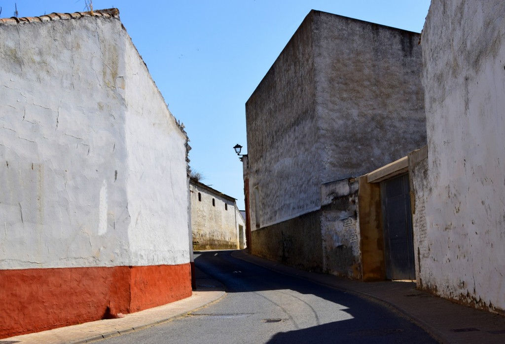 Foto: Calle Lagunilla - Paterna del Campo (Huelva), España