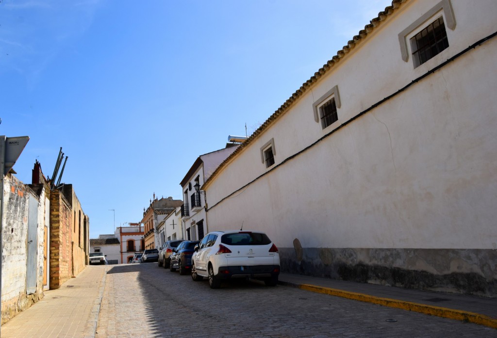 Foto: Calle Cruz Verde - Paterna del Campo (Huelva), España