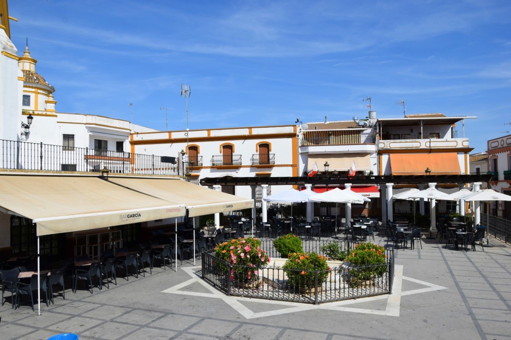 Foto: Bar García Rapidez y simpatía - Paterna del Campo (Huelva), España