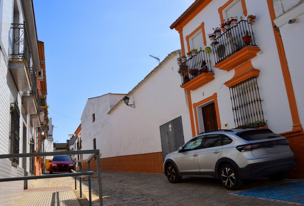 Foto: Calle Manuel Gutierrez Gascón - Paterna del Campo (Huelva), España