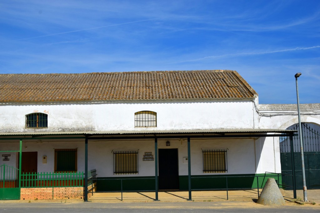 Foto: Casa Manolo Hidalgo - Aldea de Tujena (Huelva), España