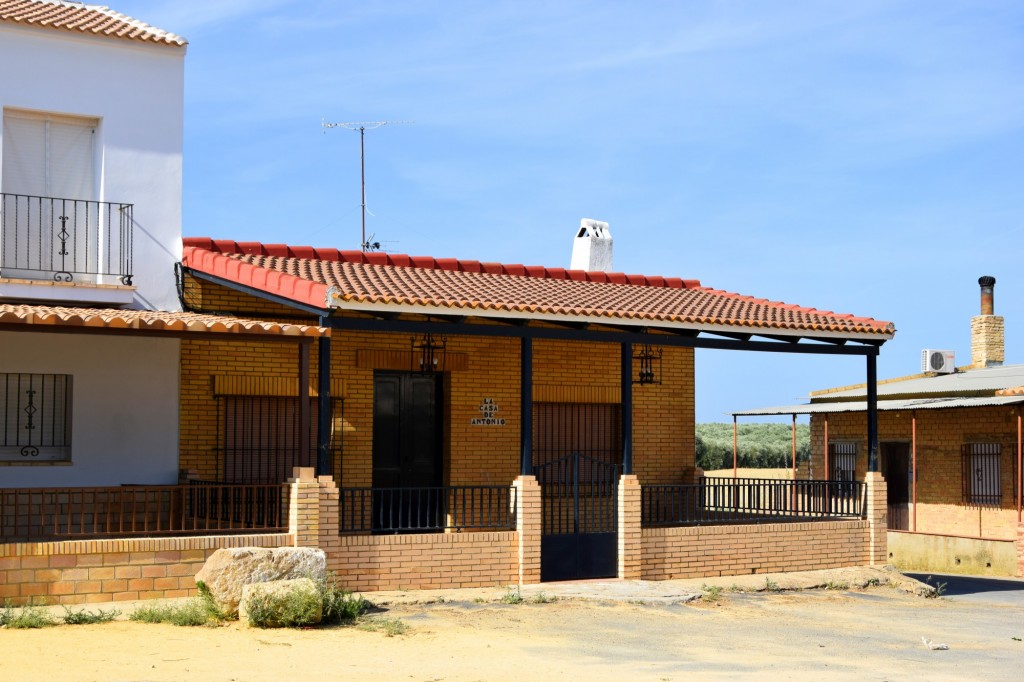 Foto: La Casa de Antonio - Aldea de Tujena (Huelva), España