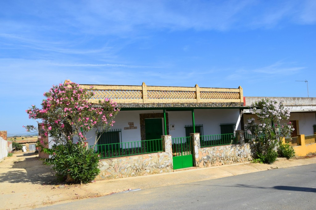 Foto: Casa del Tamborilero - Aldea de Tujena (Huelva), España