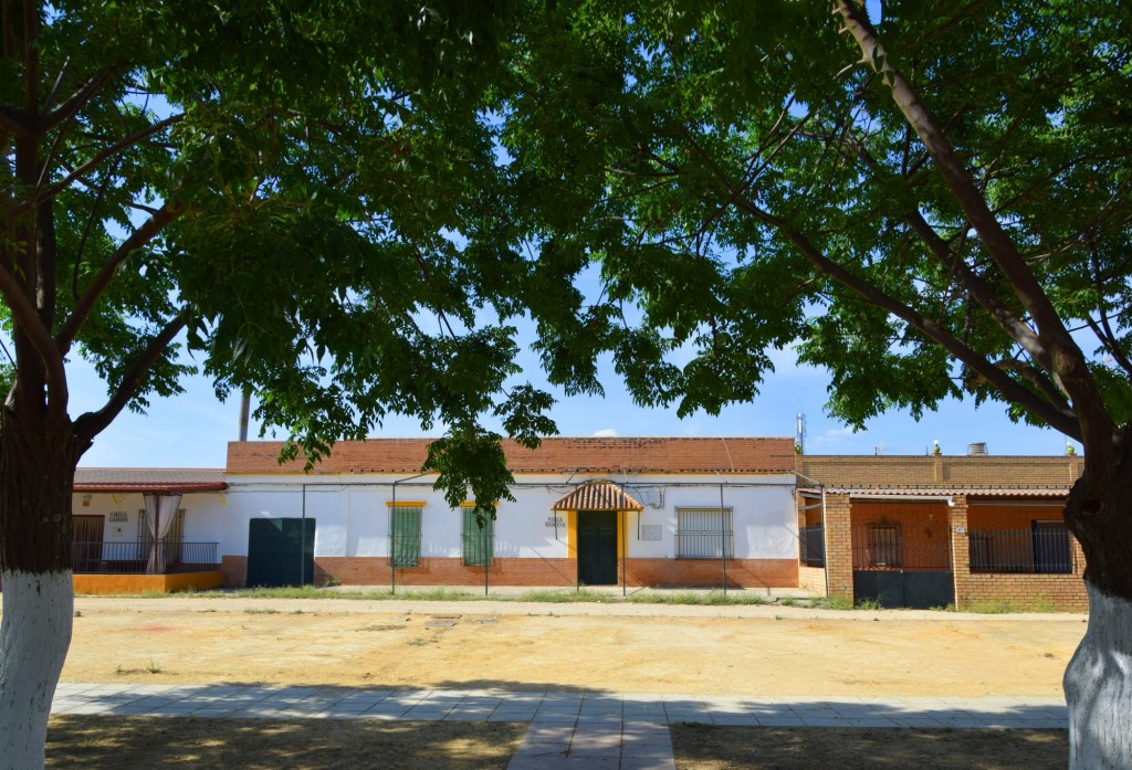 Foto: Villa Madrina - Aldea de Tujena (Huelva), España