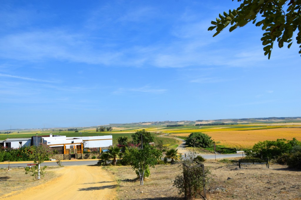 Foto de Aldea de Tujena (Huelva), España