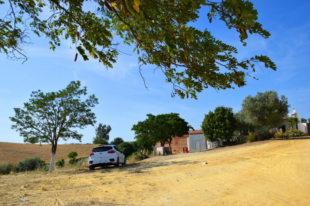 Foto: Calle Hermanos - Aldea de Tujena (Huelva), España