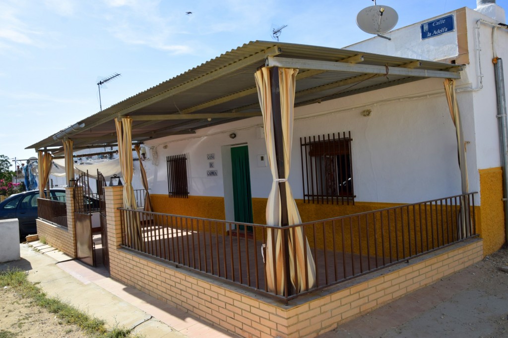 Foto: Casa de Carmen - Aldea de Tujena (Huelva), España